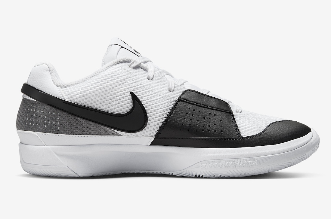 Nike Ja 1 Black White